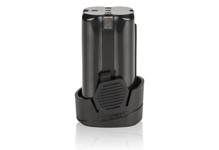 Batterie lithium 14,4 V / 2,5 Ah pour outillage Volpi 