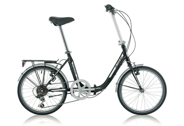 Vélo pliant 20 pouces 6 vitesses - Blois