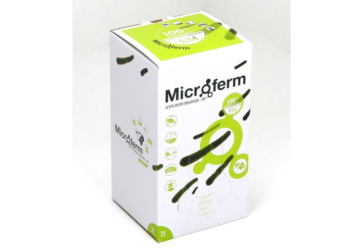 Activateur de compost MicroFerm – 2 L