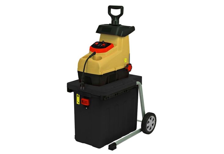 Broyeur de Végétaux Electrique Gardéo 2800 w