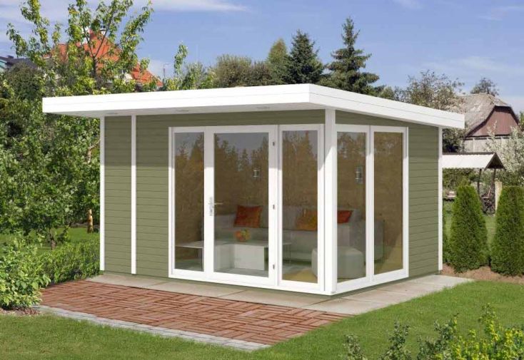 Bungalow Design Airi 10 Bois 19mm (360x273x243)