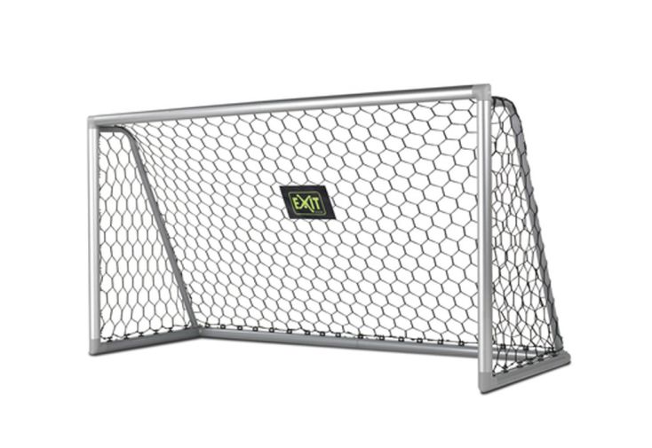 But de football en aluminium 220 x 120 cm - Scala