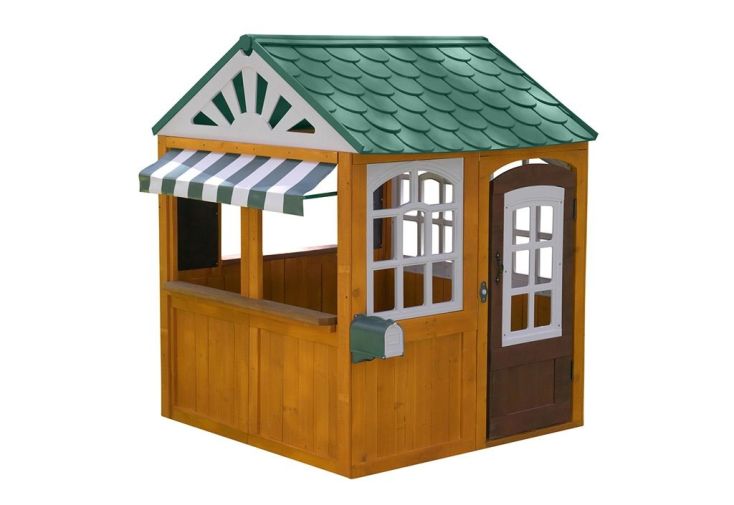 Garden view playhouse on sale