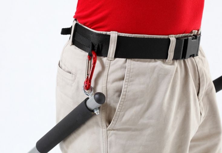 Ceinture pour chariot de randonnée Mottez Ultréïa