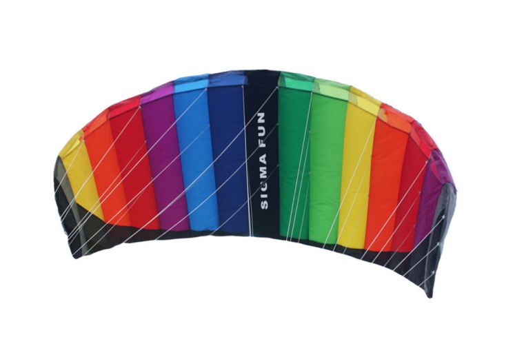 Aile de traction en nylon - Sigma Fun