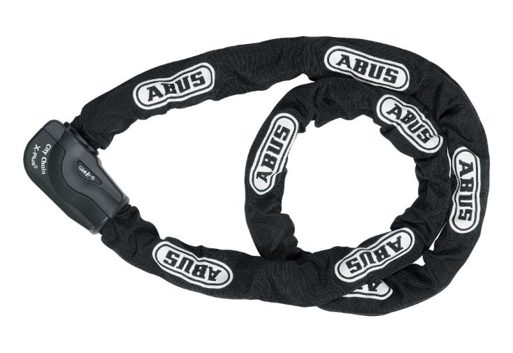 Chaîne antivol ABUS GRANIT CityChain XPlus 1060 – 170 cm