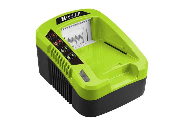 Chargeur rapide pour batterie lithium-ion haute performance 40 V