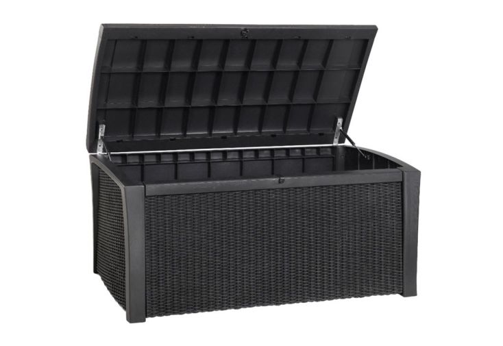 Coffre de Rangement Rio Anthracite