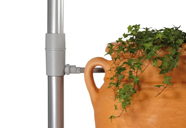 Collecteur filtrant pour cuve d’eau de pluie DN100 - Regendieb Pro