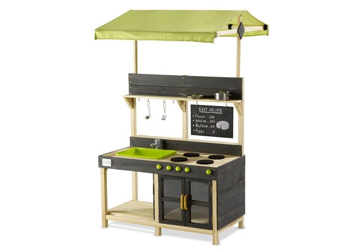 Cuisine d’extérieur en bois pour enfant Yummy 300