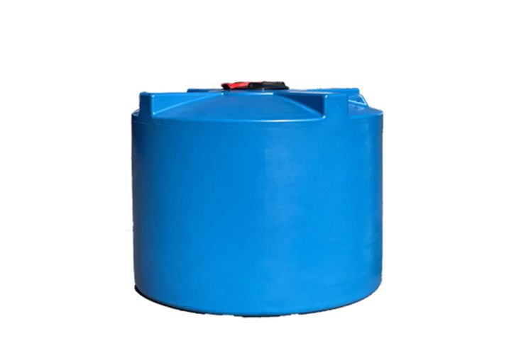 Cuve de stockage d’eau en polyéthylène 2100 L