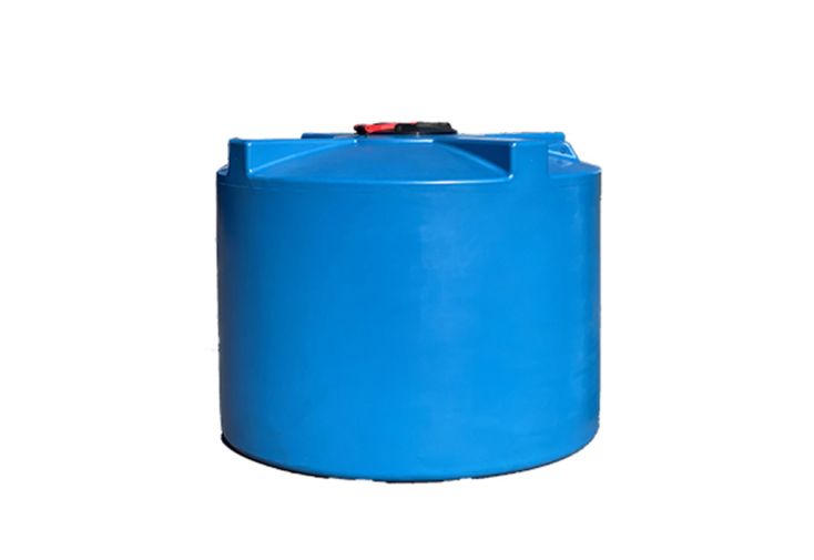 Cuve de stockage d’eau en polyéthylène 2600 L