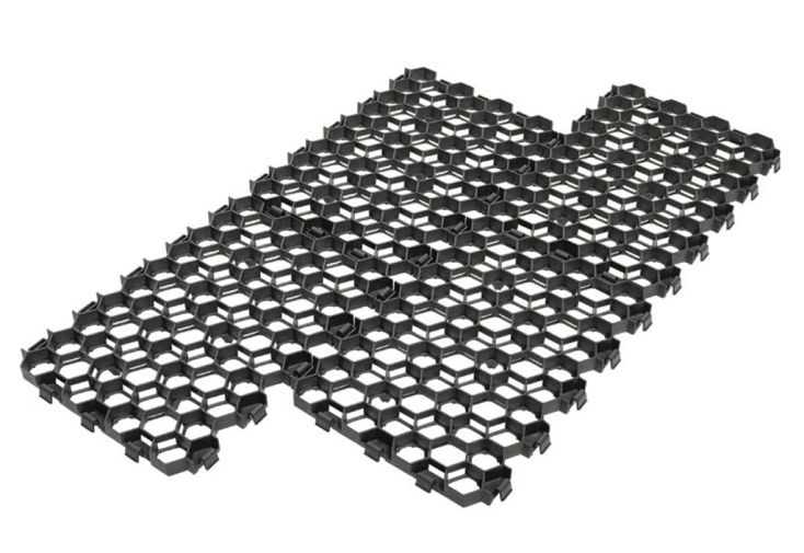 Dalles de stabilisation pour sol de paddock en polyéthylène – Equest Fix