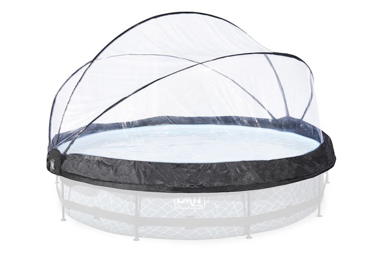 Dome pour piscine hors sol 