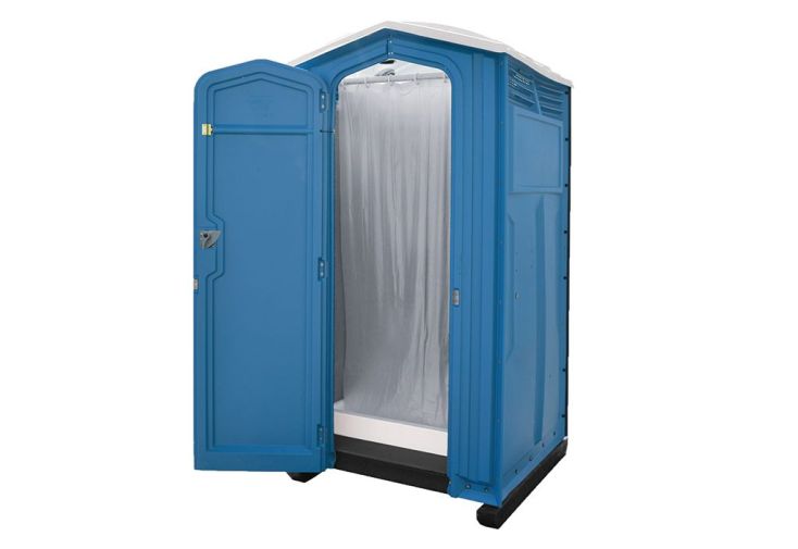 Cabine de Douche Froide Portable Tufway