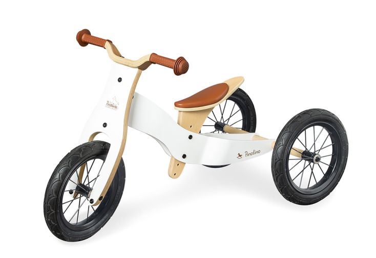 draisienne trois roues bois