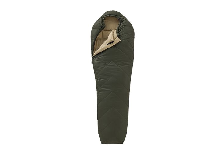 Sac de couchage grand froid 230 cm - Expedition Cervin