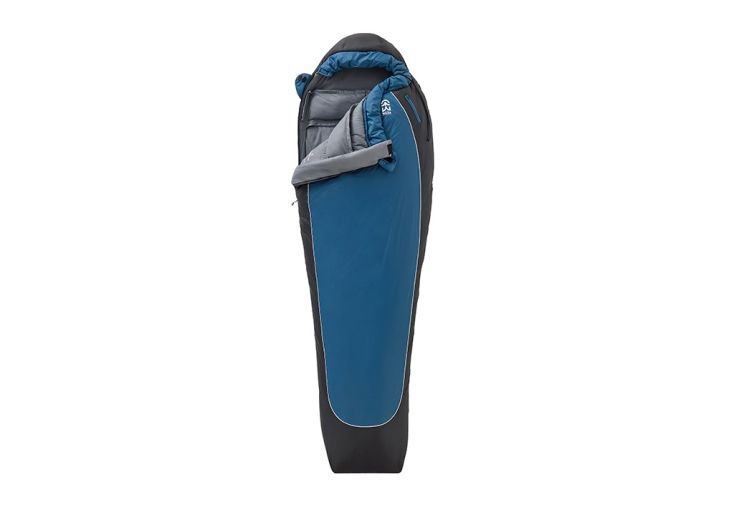 Sac de couchage grand froid Explorer