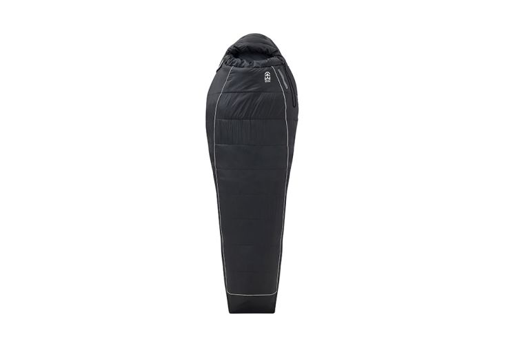 Sac de couchage grand froid 215 cm - X-Trem 2.0 Regular