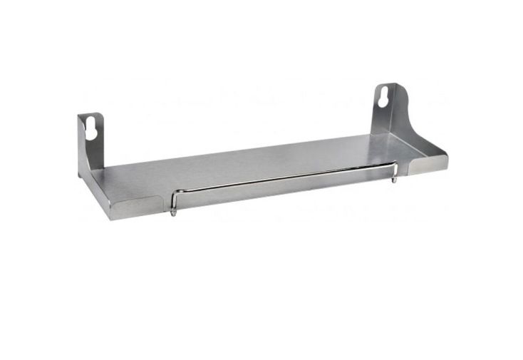 Etagère Porte Condiments pour Plancha 600 Roller Grill