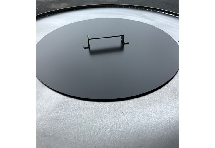 Étouffoir en acier pour brasero Atelier Brasero – Ø 45 cm