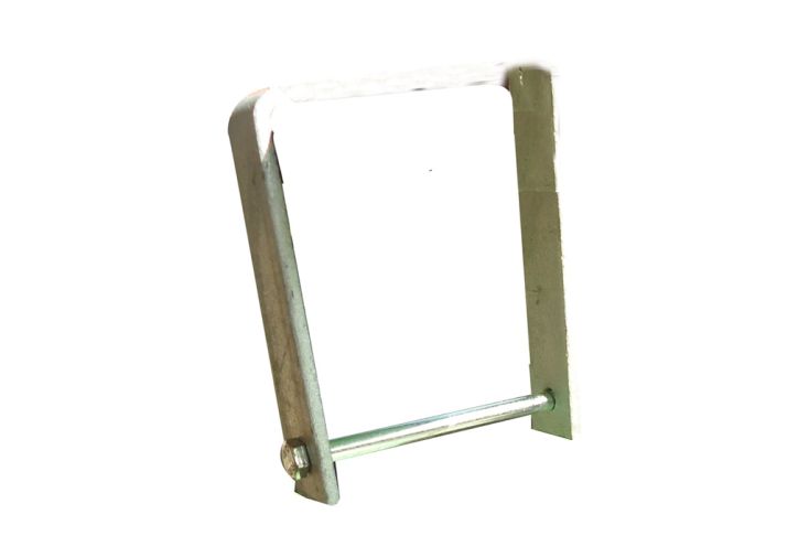 Etrier pour fixation balconnière suspendue PAPI