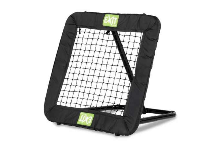 Filet de rebond football 10 positions – 84 x 84 cm