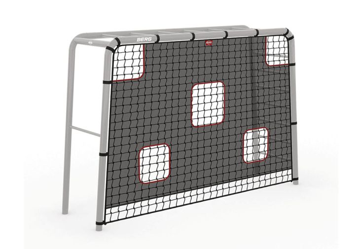 Filet avec cible de football pour aire de jeux Playbase BERG - BERG