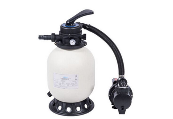 Pompe de filtration à sable pour piscine Mountfield – Azuro Pro 5 m³