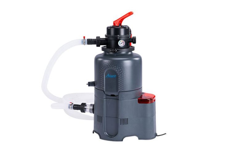 Pompe de filtration à sable pour piscine Mountfield – Azuro 4 m³
