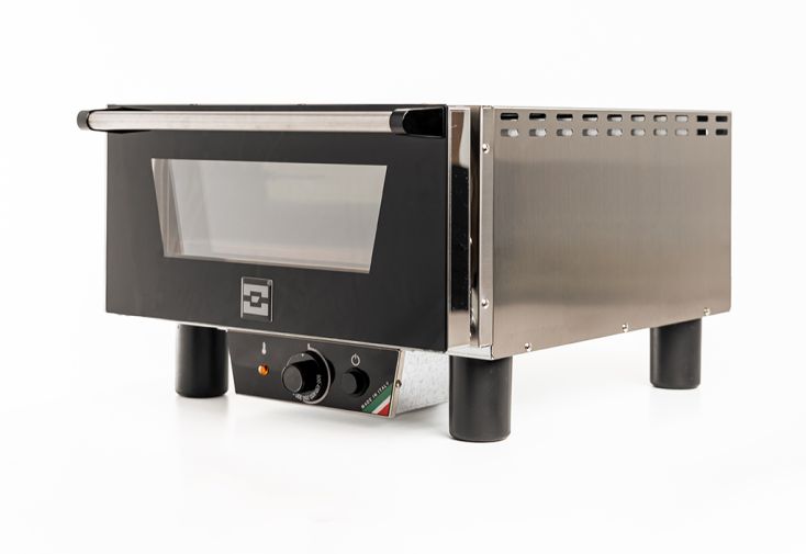 Four à pizza électrique 1700 W / 2100 W - Pizza ø34 cm N3 / N3 D - Effeovens