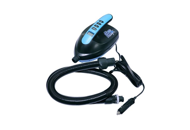 Gonfleur électrique pour paddle 16 psi - Star Pump 7