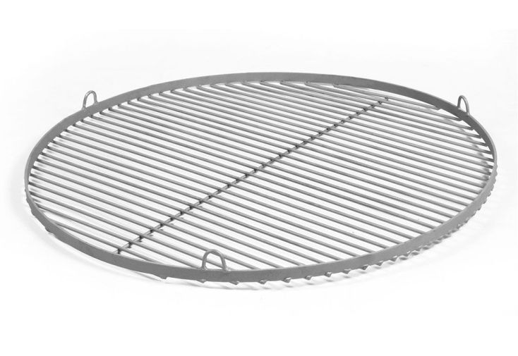 Grille de cuisson en fonte pour brasero Esschert ø34 cm