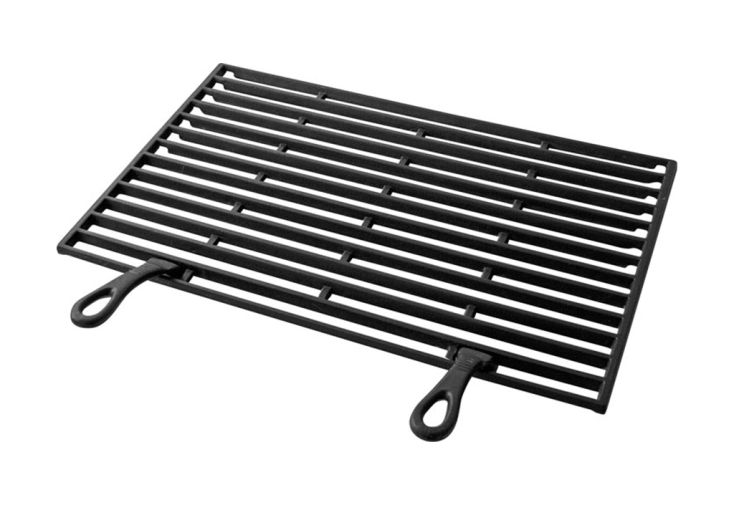 Grille en Fonte pour Barbecue 54 x 34 cm