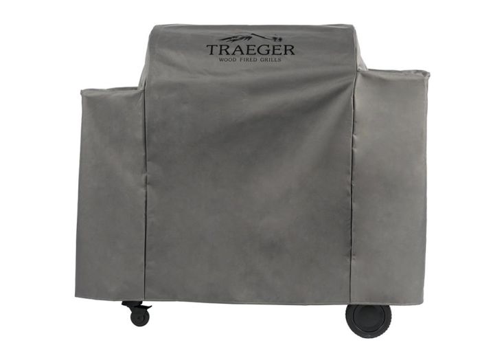 Housse de protection pour barbecue à pellets Traeger Ironwood 885