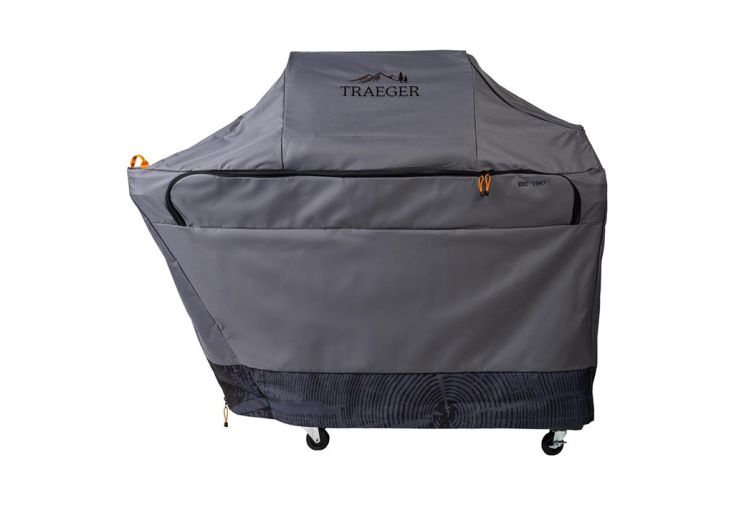 Housse de protection pour barbecue à pellets Traeger Timberline
