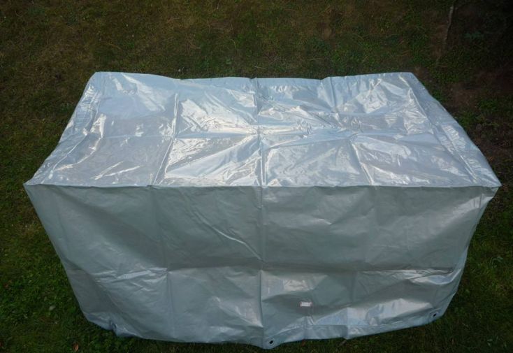 Housse Barbecue (125x70x70cm)