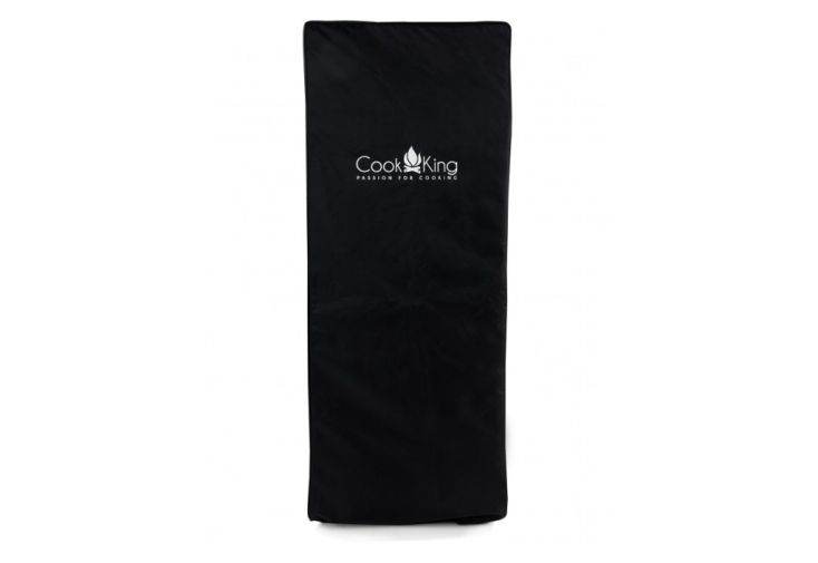Housse de protection imperméable pour cheminée extérieure Cookking