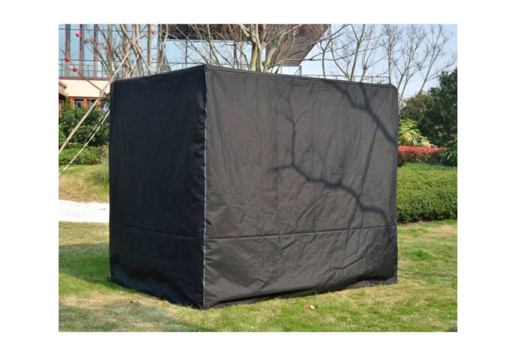 Housse de Protection Polyester et PVC pour Balancelle de Jardin Deep - Givex