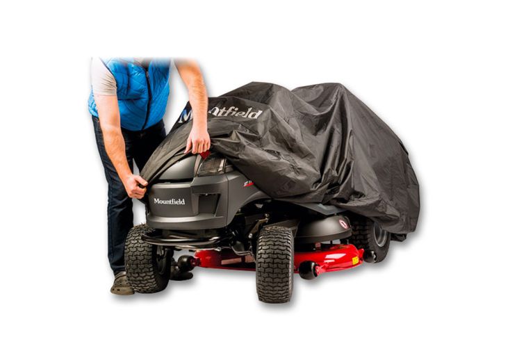 Housse de Protection Universelle pour Tondeuse Autoportée Mountfield