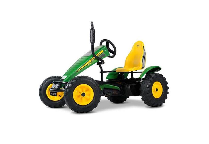 Kart à pédales Berg XL John Deere BFR