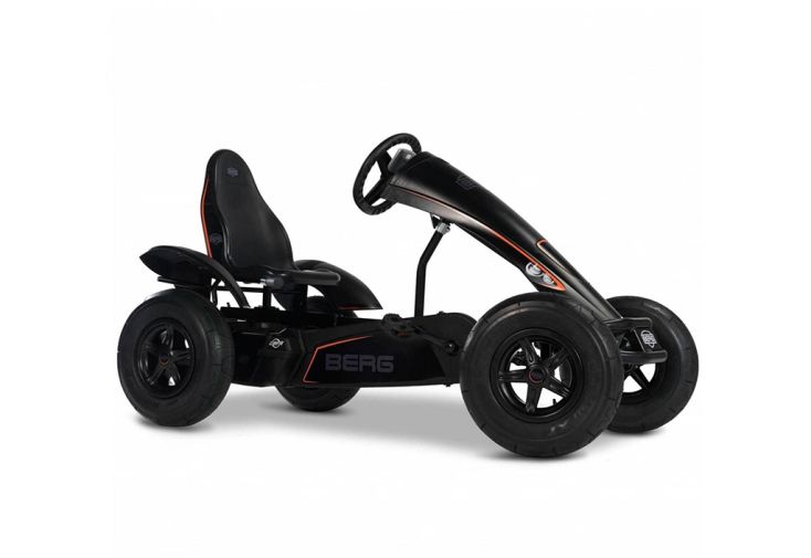 Kart à pédales électrique Berg XXL Black Edition E-BFR