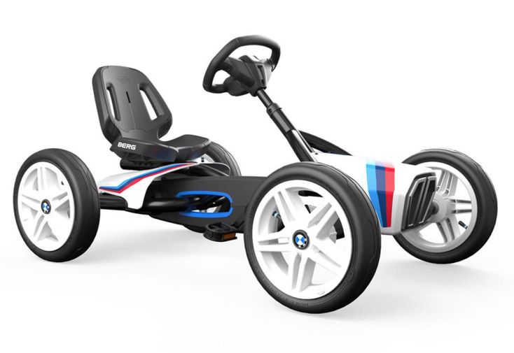 Kart à Pédales Berg BMW Street Racer