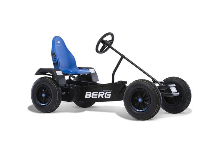 Kart à pédales Berg XL B.Rapid Blue BFR