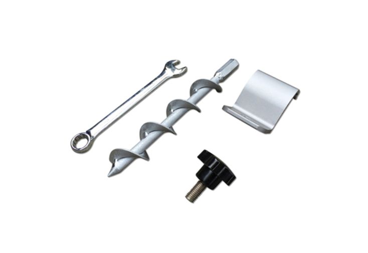 Kit d’ancrage pour but de foot Exit Toys Scala (gazon)