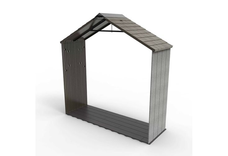 Kit d’Extension pour Abri de Jardin en Polyéthylène Lifetime 