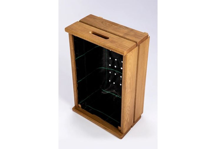 Kit d’extension pour lombricomposteur en bois Frutero MultiHuerto
