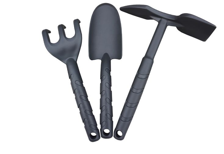 Kit jardinage pour jardinière et carré potager – 3 outils