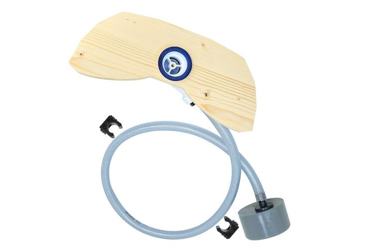 Kit de raccordement des toilettes sèches au réseau d’évacuation - Separty