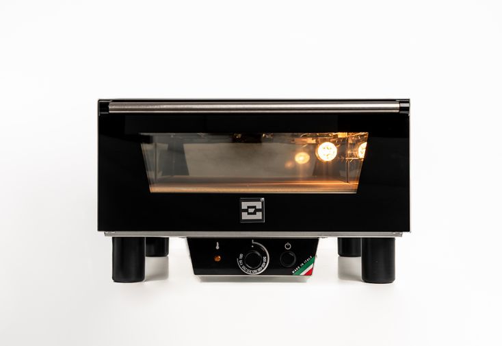 Four à pizza électrique 2400 W / 2800 W - Pizza ø42 cm N4 / N4 D